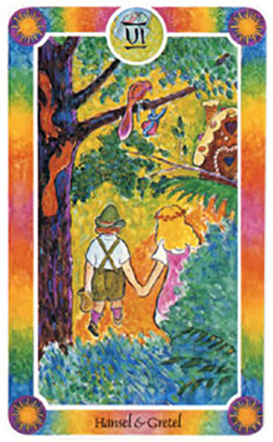 ヘンゼルとグレーテル