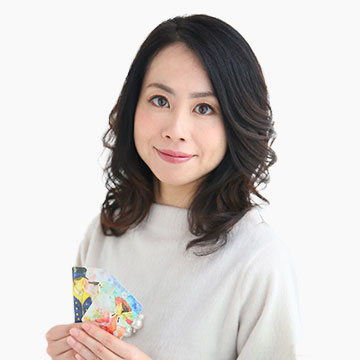 電話占い キーナ恵  先生