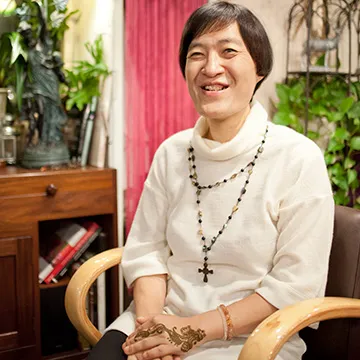 電話相談 山中登志子 さん